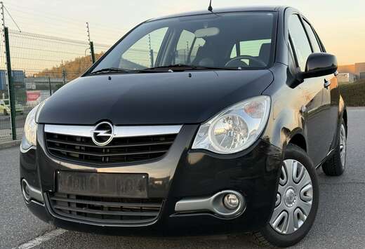 Opel 1.2 /Airco*Full Histoire*105.000km*CT OK