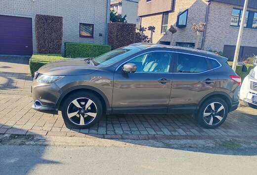 Nissan 1.2 DIG-T Xtronic TEKNA