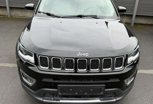 Jeep 1.6 MultiJet Limited