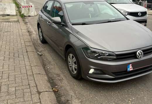 Volkswagen Polo 1.0 Comfortline