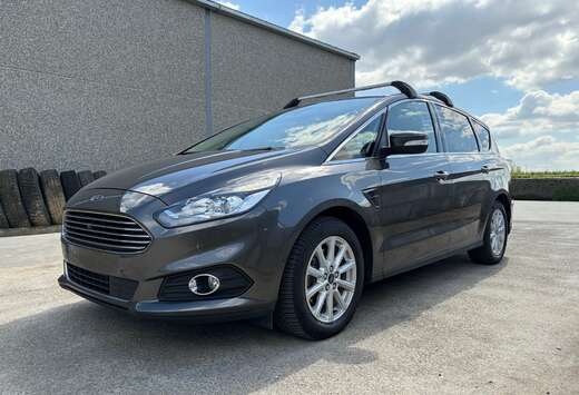 Ford S-Max 2.0 TDCi 150CH - 1ère main - Belge - Gara ...