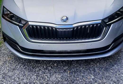 Skoda Octavia SW 2.0 TDi SCR Clever DSG