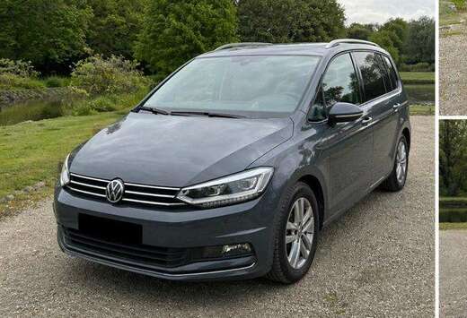 Volkswagen Touran 1.5 TSI Trendline Business OPF DSG