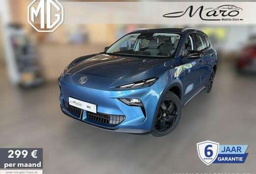 MG 49kWh Comfort Longe Range   DIRECTIEWAGEN