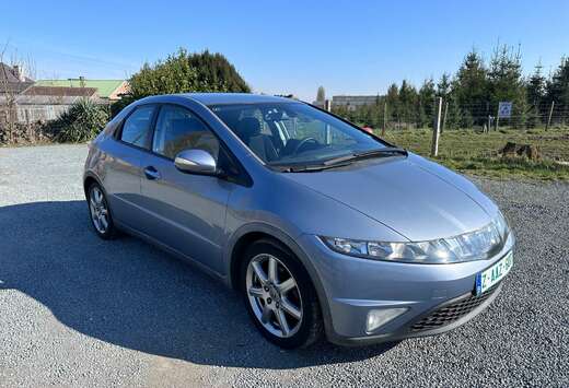 Honda 1.8i-VTEC i-SHIFT Comfort