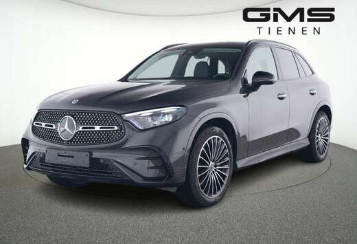 Mercedes-Benz GLC 4MATIC AMG Line