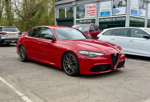 Alfa Romeo 2.0 Turbo 280 AT Q4 Veloce
