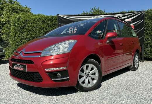Citroen 1.6Hdi-7Places-Attache Remorque-Pdc-Feux de j ...