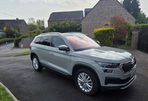 Skoda 2.0 CR TDi Clever+ DSG
