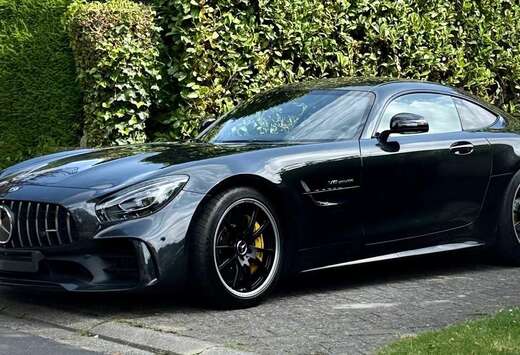 Mercedes-Benz AMG GT R - NIGHT PACK - CARBON - BURMEI ...