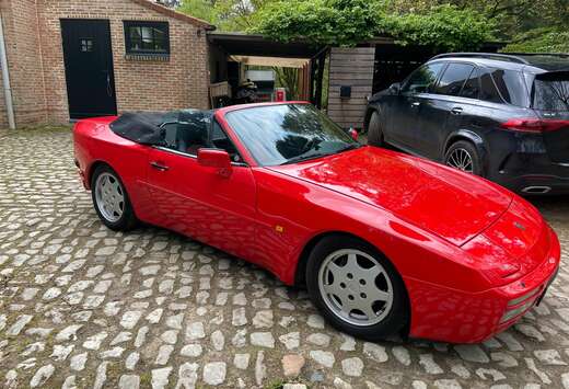 Porsche 944 S2 Cabriolet