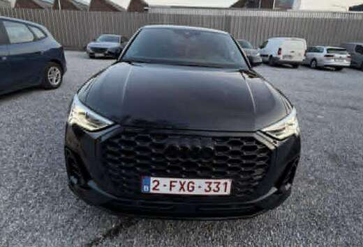 Audi Q3 35 TFSI Business Edition Attraction Str.