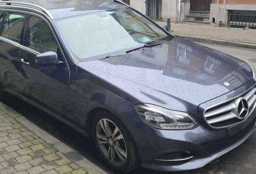 Mercedes-Benz CDI BE Elegance Start/Stop