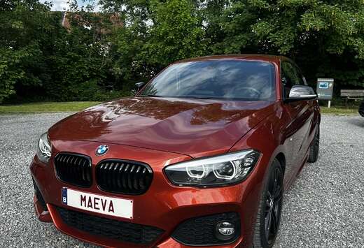 BMW d EfficientDynamics Edition