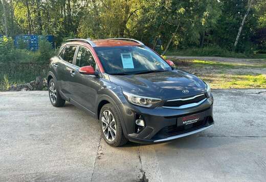 Kia 1.0 T-ISG 120CV EDITION DESIGN