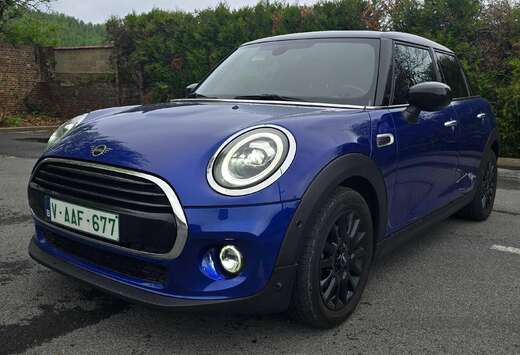 MINI 1.5 Cooper OPF (EU6d-TEMP)