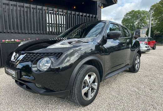 Nissan Juke 1.6i 2WD * AUTOMATIQUE - 19.253 KM  *