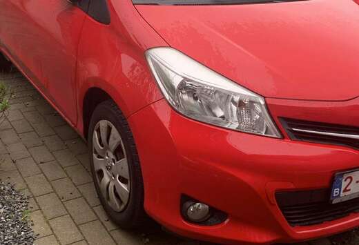 Toyota 1.0 VVT-i Cool