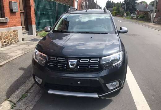 Dacia Sandero Stepway 0.9 TCe Explorer