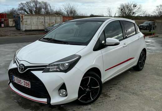 Toyota 1.33i VVT-i Dynamic