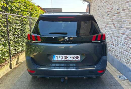 Peugeot 5008 1.2 PureTech GT Line (EU6.3)