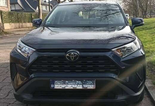 Toyota RAV4 2.0i 2WD Dynamic Plus