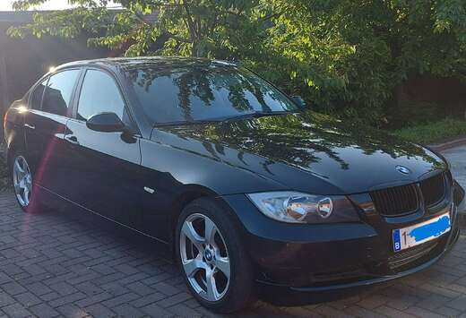 BMW 318 d