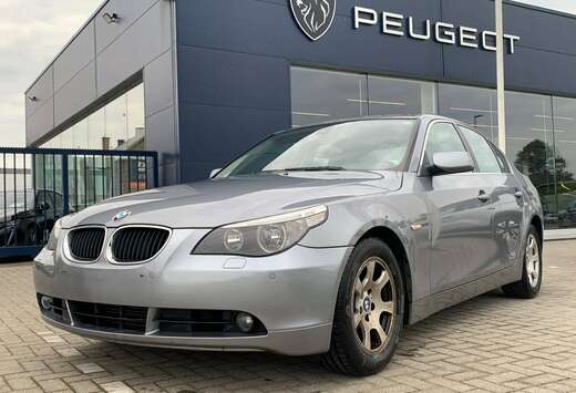 BMW 520 d