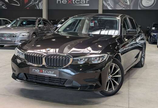 BMW dA Berline G20 *CUIR-LED-NAVI-CAMERA-PARKING AV&A ...