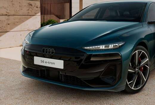 Audi Avant 100 kWh Quattro - AudiExclusive/360/HUD/B& ...