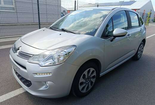 Citroen C3 1.2i Essence Airco