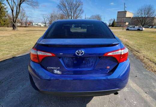 Toyota 1.4i VVT-i 16v Linea Luna