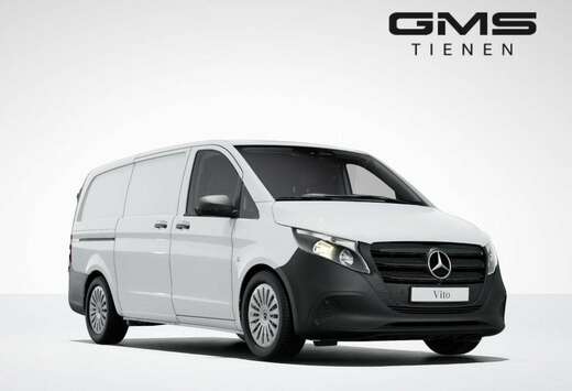 Mercedes-Benz 114 CDI L2 Pro Essential Edition