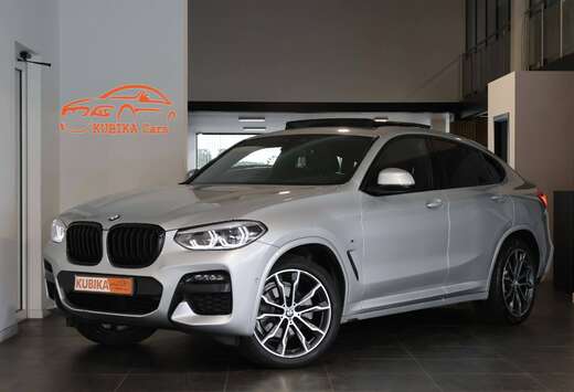 BMW X4 2.0 dA xDrive20 M Pakket Opendak Keyless LED G ...