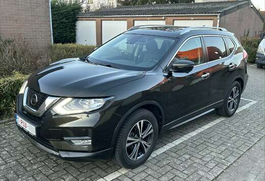 Nissan 1.6 DIG-T 2WD N-Connecta