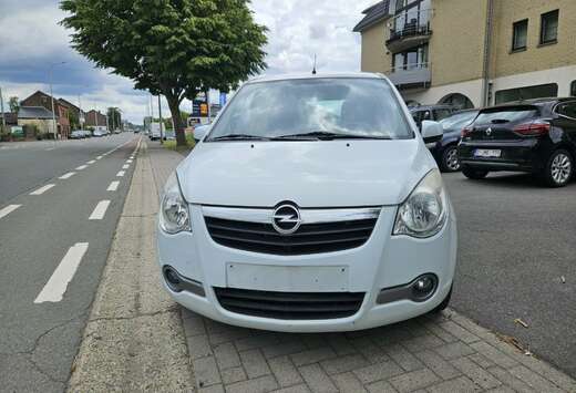Opel 1.3 CDTi Enjoy DPF