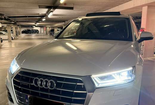 Audi 40 TDi Quattro Business Edition Sport S tr.