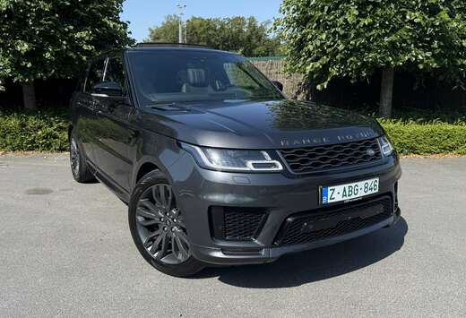 Land Rover 3.0 SDV6 HSE Dynamic - Lichte Vracht - BTW ...