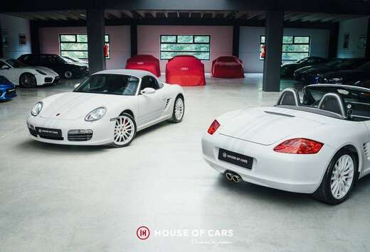 Porsche 987.1 Boxster S - Design Edition 2 - N 109 /  ...