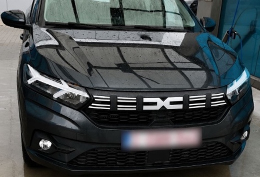 Dacia Sandero 2023 Fabrieksgarantie tot 24/03/2028