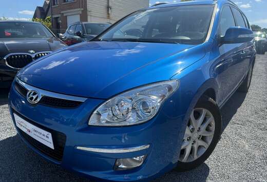 Hyundai i30 SW 1.6 CRDi Comfort 12 Maanden Waarborg