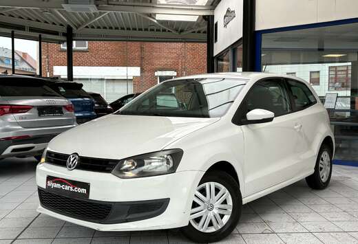 Volkswagen Polo 1.2i *CLIM * 1ER PROP * 3 PORTES *