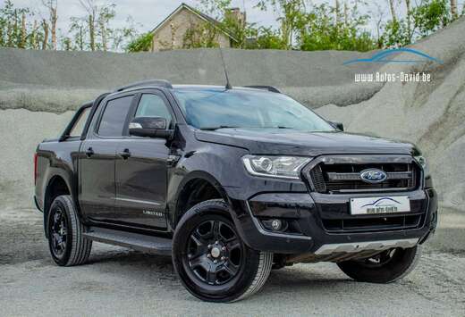 Ford 3.2 TDCi Limited Automaat / LICHTE VRACHT / BTW  ...