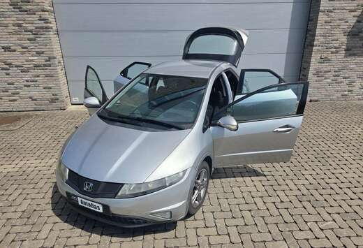 Honda 1.4i Comfort i-SHIFT