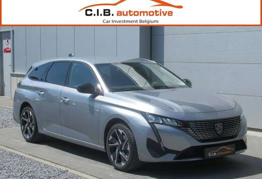 Peugeot SW 1.2 MHEV Aut Allure /€17.999 netto / Nav ...