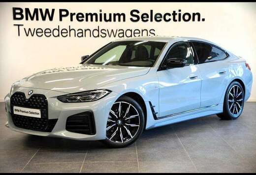 BMW M PACK CAMERA HIFI SOUND LEDER