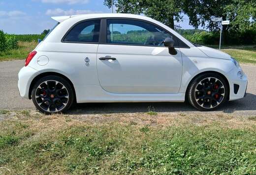 Abarth 1.4 T-Jet