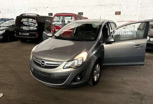 Opel 1.2 16V (ecoFLEX) Easytronic Color Edition
