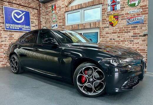 Alfa Romeo Giulia 2.0 Turbo 16V 280cv Auto 4x4 Q4 VEL ...