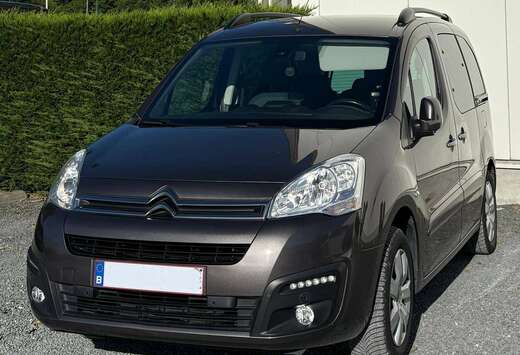 Citroen 1.2 PureTech 110 pk S&S